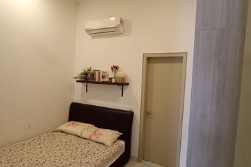 Periwinkle @ Bandar Rimbayu