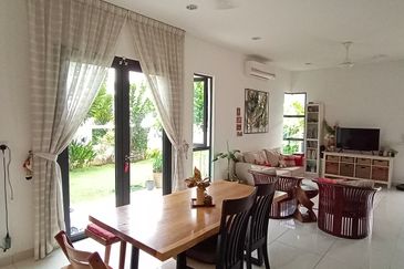 Periwinkle @ Bandar Rimbayu