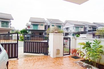 Periwinkle @ Bandar Rimbayu