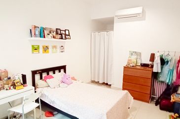 Periwinkle @ Bandar Rimbayu