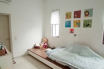 Periwinkle @ Bandar Rimbayu