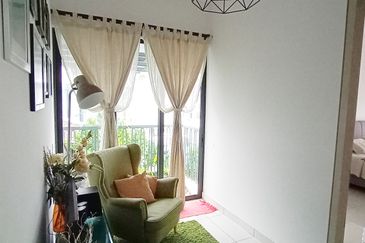 Periwinkle @ Bandar Rimbayu