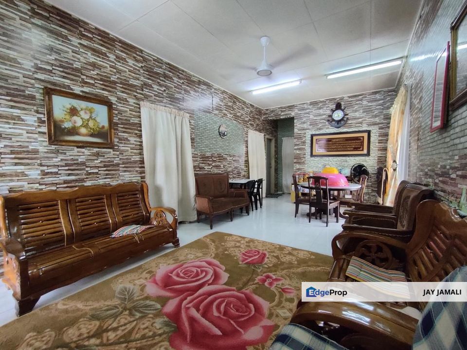 [END LOT with Extra Land] Single Storey Seremban, Negeri Sembilan, Seremban