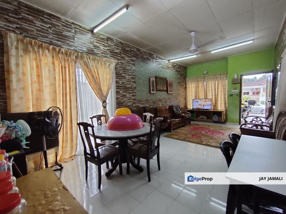 [END LOT with Extra Land] Single Storey Seremban, Negeri Sembilan, Seremban