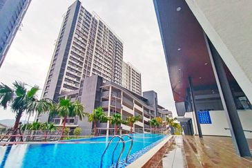 Residensi Adelia @ Bangi Avenue