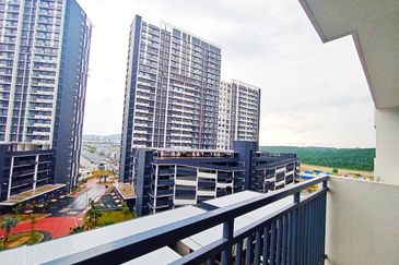 Residensi Adelia @ Bangi Avenue