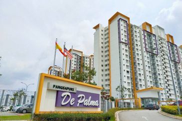 Rumah Selangorku De Palma