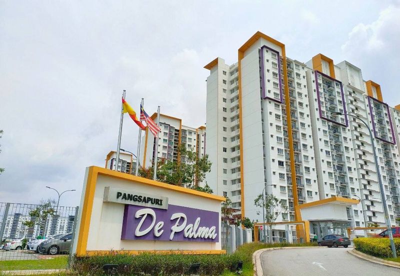 Rumah Selangorku De Palma
