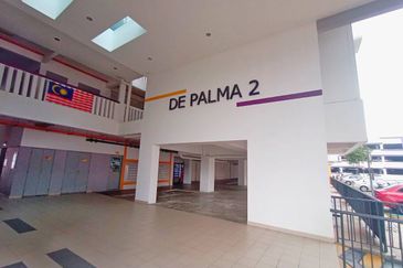 Rumah Selangorku De Palma