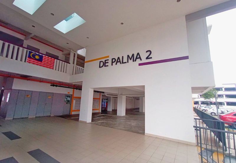 Rumah Selangorku De Palma