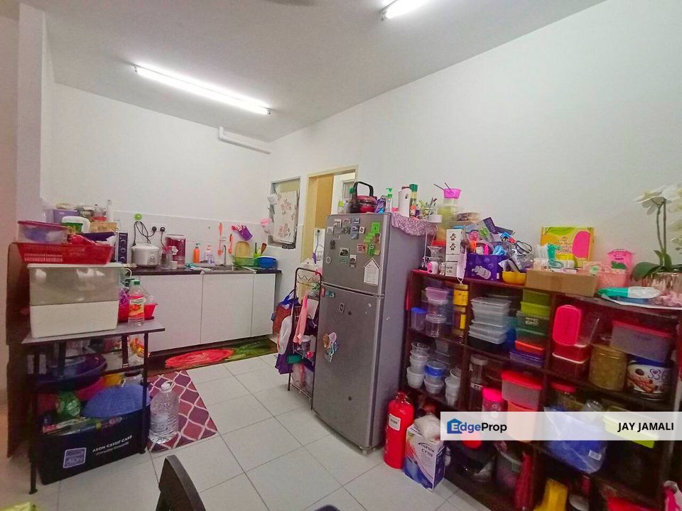 [BERBALOI] Pangsapuri De Palma Setia Alam, Selangor, Setia Alam/Alam Nusantara