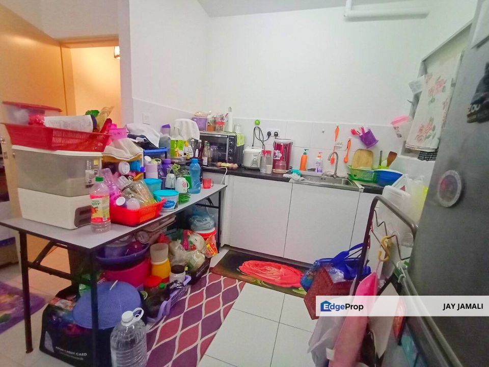 [BERBALOI] Pangsapuri De Palma Setia Alam, Selangor, Setia Alam/Alam Nusantara