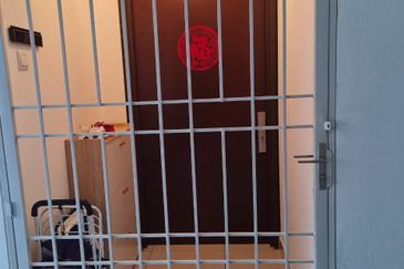 Koi Suites Condominium