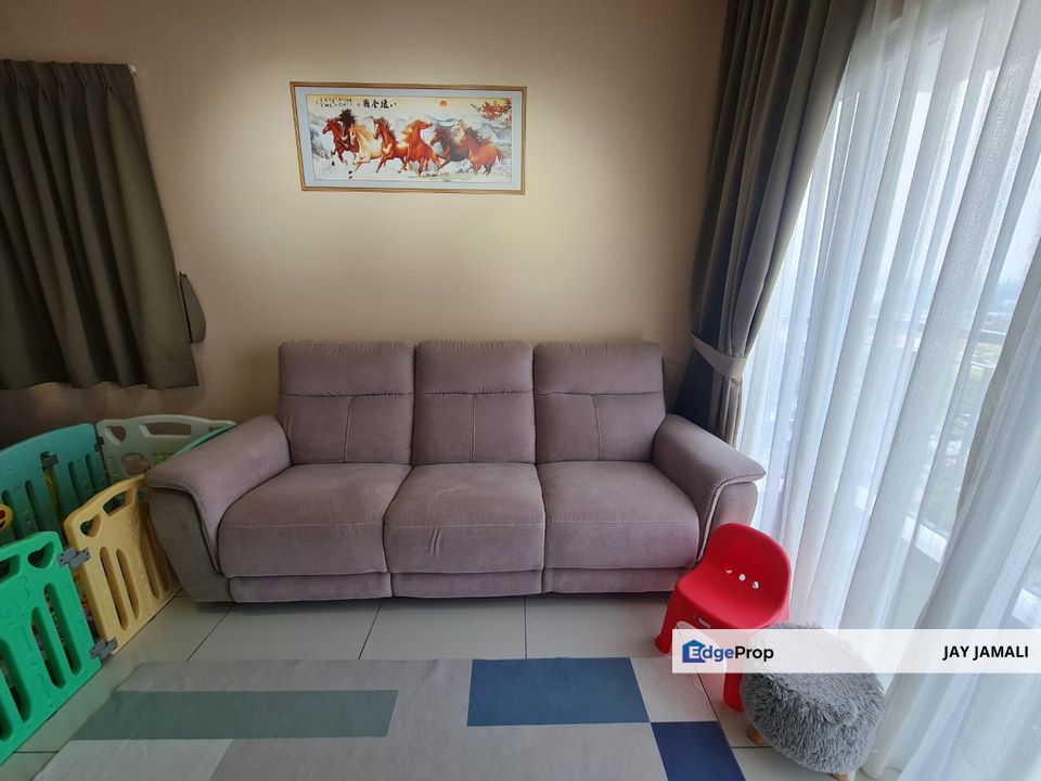 [MOVE IN CONDITION] Koi Suite Taman Mas Puchong, Selangor, Puchong