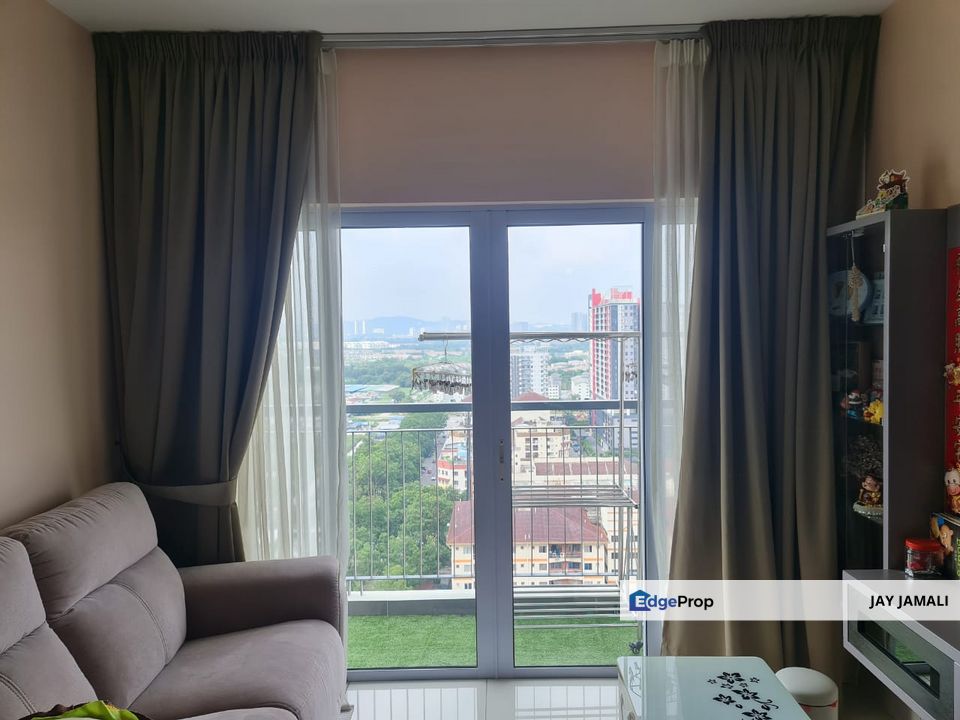 [MOVE IN CONDITION] Koi Suite Taman Mas Puchong, Selangor, Puchong