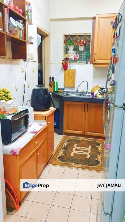 [OPEN VIEW][RENOVATED] Apartment Puchong Permata 1, Selangor, Puchong