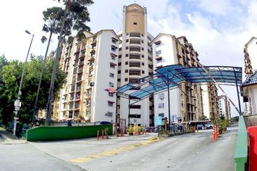 Taman Kinrara Seksyen 3