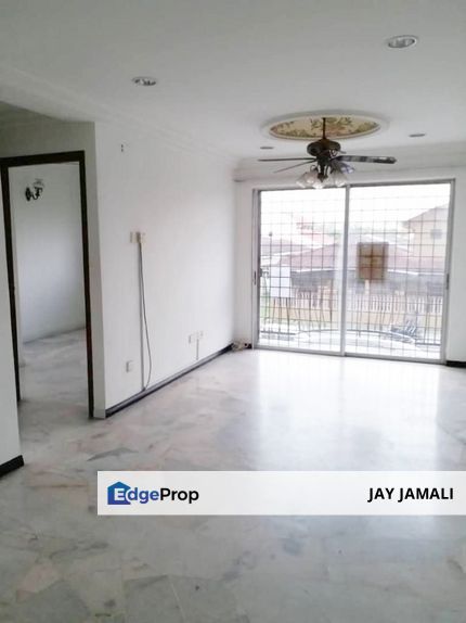 [NEAR MRT] KAJANG CITY HEIGHTS APARTMENT SG CHUA, Selangor, Kajang