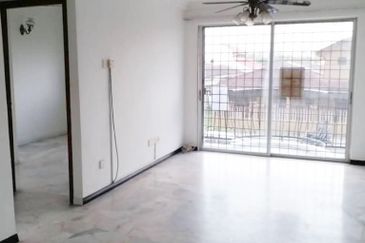 Kajang City Height Apartment