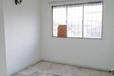 Kajang City Height Apartment