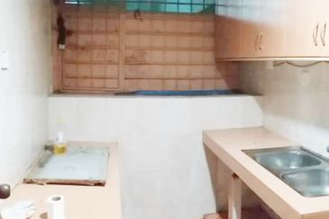 Kajang City Height Apartment