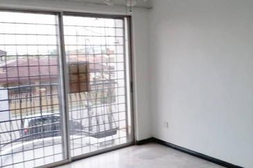 Kajang City Height Apartment