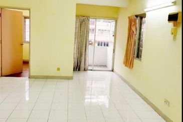 Sri Cempaka Apartment Bandar Puchong Jaya