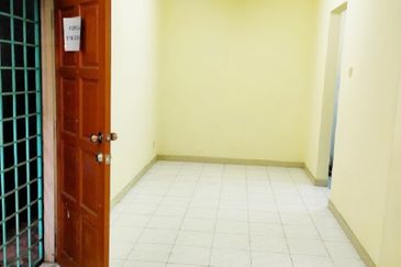 Sri Cempaka Apartment Bandar Puchong Jaya