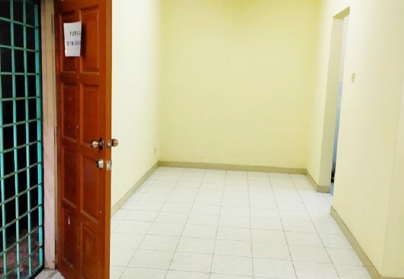 Sri Cempaka Apartment Bandar Puchong Jaya