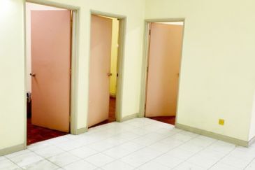 Sri Cempaka Apartment Bandar Puchong Jaya