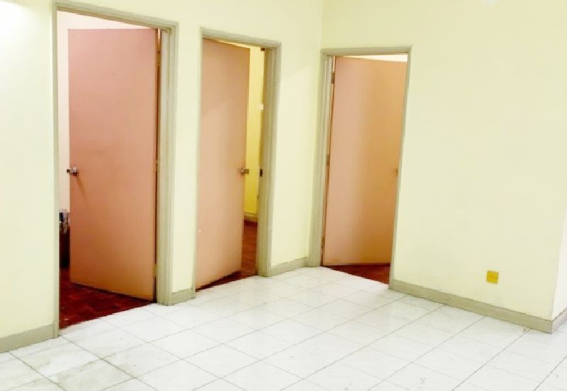 Sri Cempaka Apartment Bandar Puchong Jaya