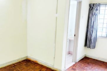 Sri Cempaka Apartment Bandar Puchong Jaya