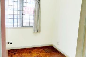 Sri Cempaka Apartment Bandar Puchong Jaya