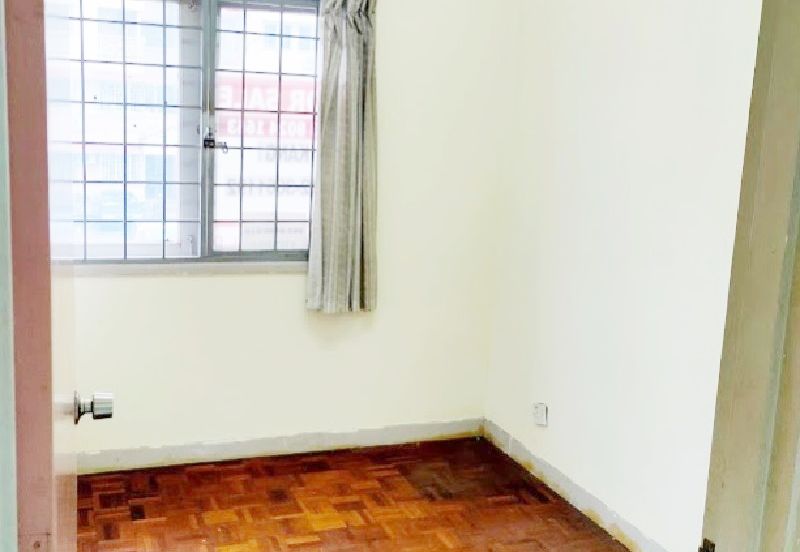 Sri Cempaka Apartment Bandar Puchong Jaya