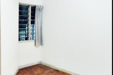 Sri Cempaka Apartment Bandar Puchong Jaya