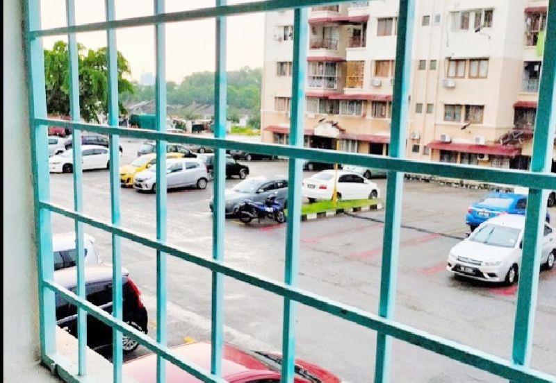 Sri Cempaka Apartment Bandar Puchong Jaya