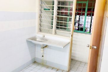 Sri Cempaka Apartment Bandar Puchong Jaya