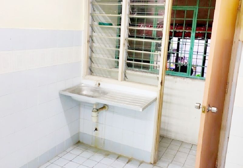 Sri Cempaka Apartment Bandar Puchong Jaya