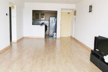 Anjung Hijau (Greenfield Apartment)