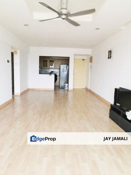 [RENOVATED][FREEHOLD] ANJUNG HIJAU BUKIT JALIL, Kuala Lumpur, Bukit Jalil