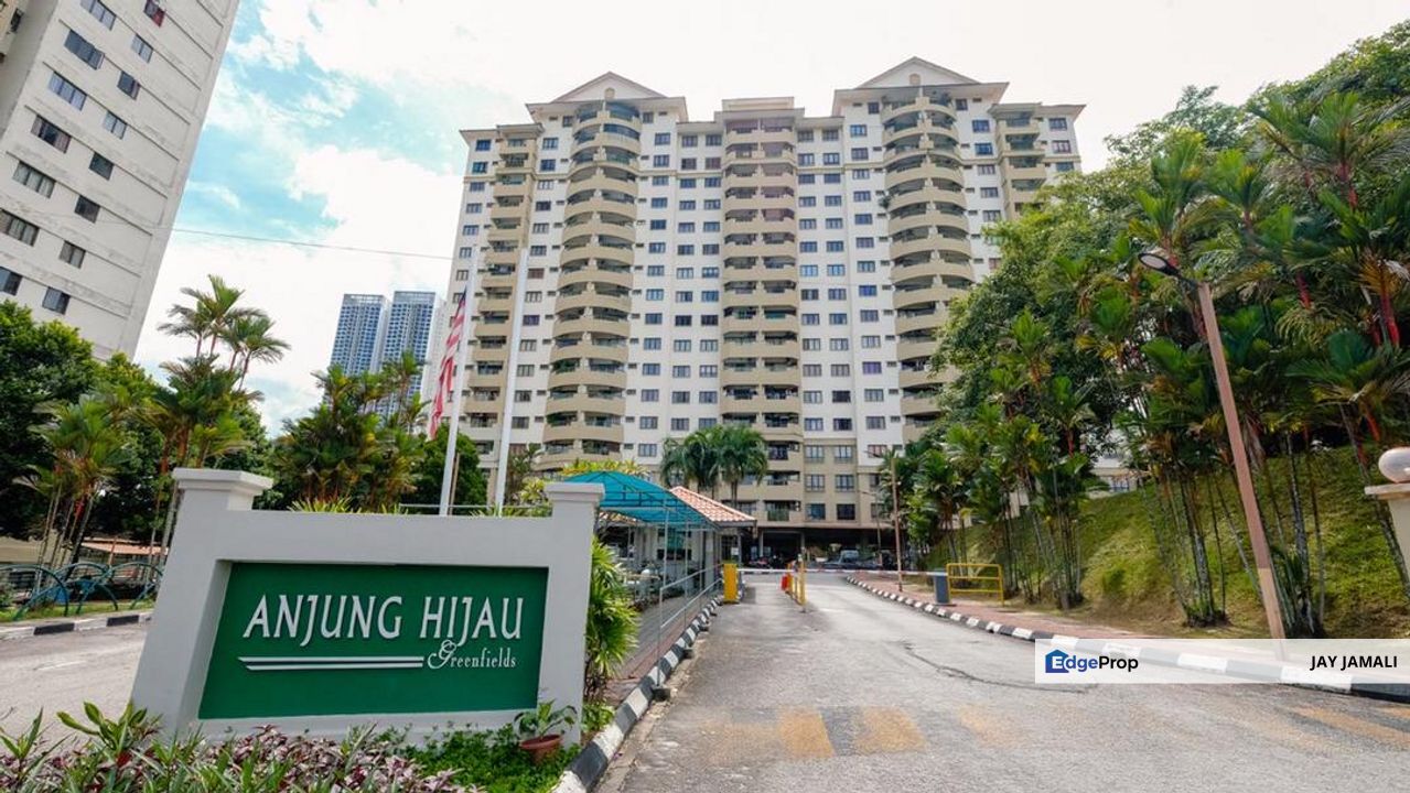 [RENOVATED][FREEHOLD] ANJUNG HIJAU BUKIT JALIL, Kuala Lumpur, Bukit Jalil