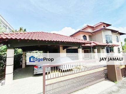 [10 BEDROOM][BIH HOUSE] BUNGALOW BANGI, Selangor, Kajang