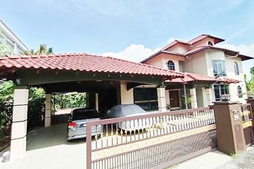 Kampung Abu Bakar Baginda