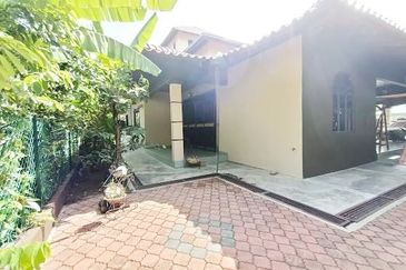 Kampung Abu Bakar Baginda