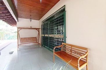 Kampung Abu Bakar Baginda