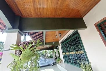 Kampung Abu Bakar Baginda