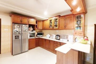 Kampung Abu Bakar Baginda