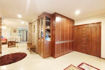 Kampung Abu Bakar Baginda