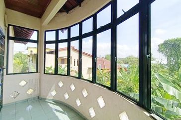 Kampung Abu Bakar Baginda