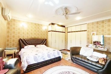 Kampung Abu Bakar Baginda